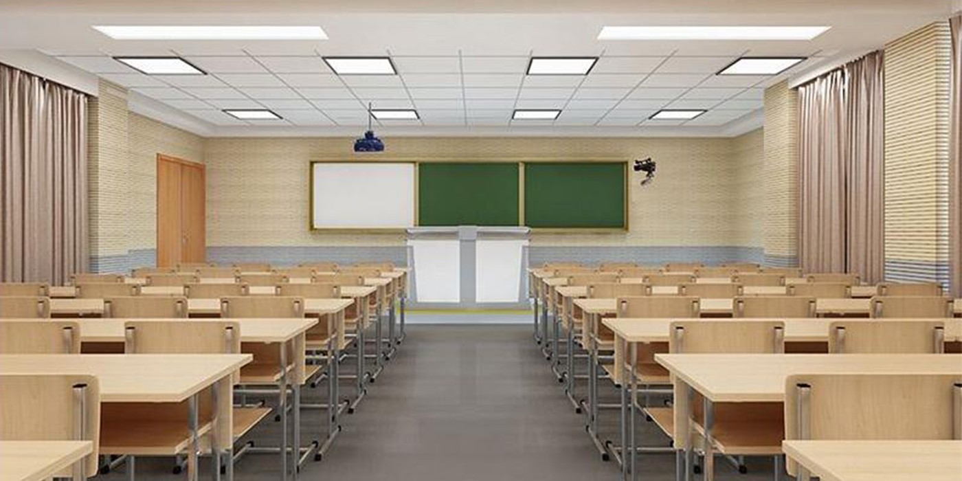 教室護眼燈案例 教室護眼燈案例